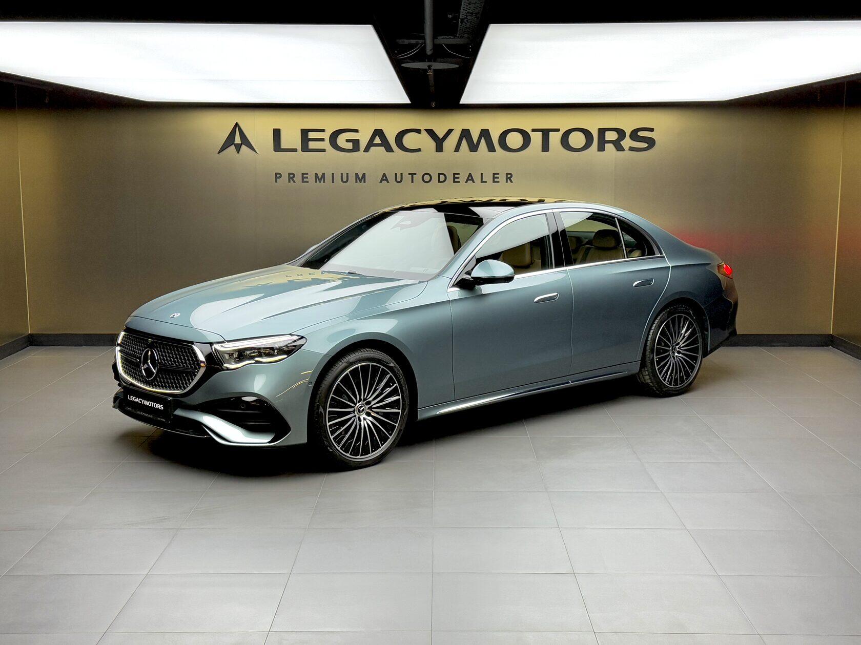 Mercedes-Benz E-Класс 220 d