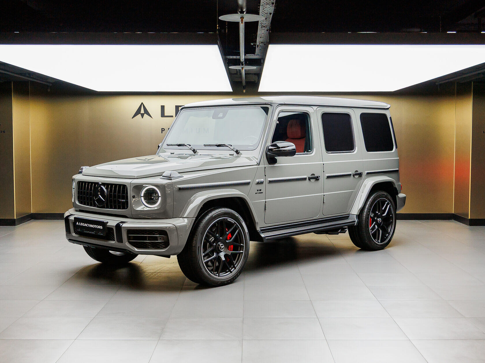 Mercedes-Benz G-Класс AMG 63