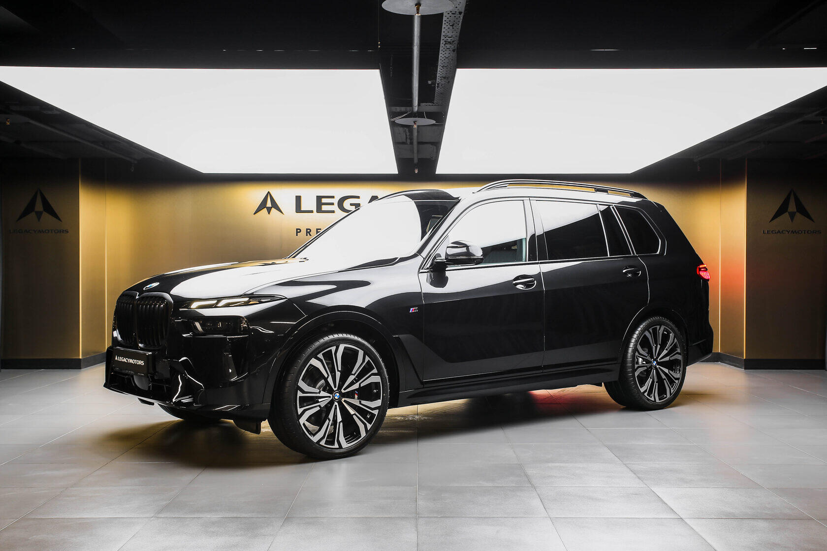 BMW X7 40d