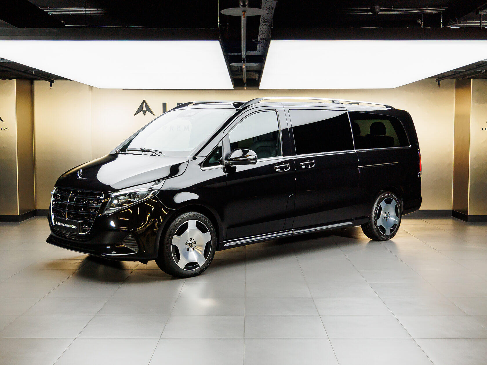 Mercedes-Benz V-Класс 300 d EL