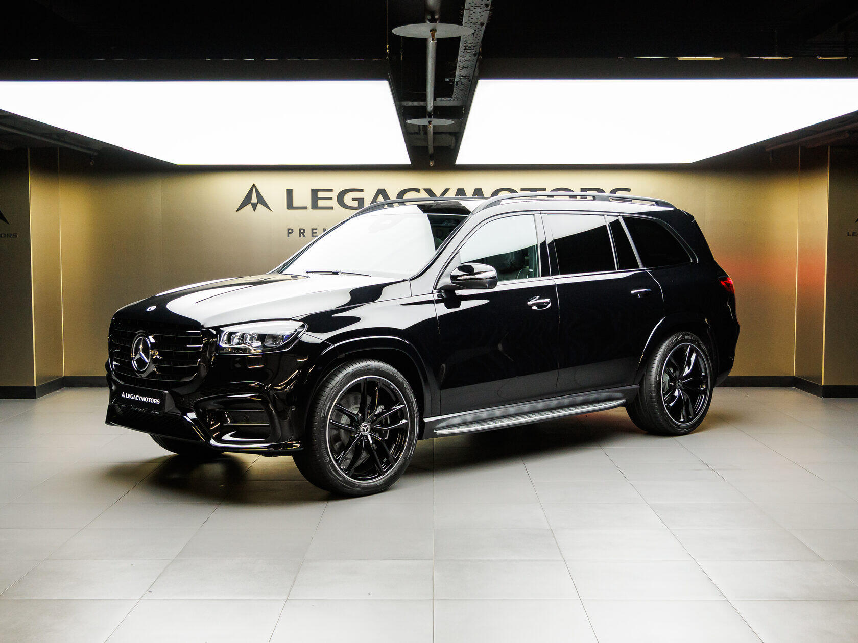 Mercedes-Benz GLS 450d