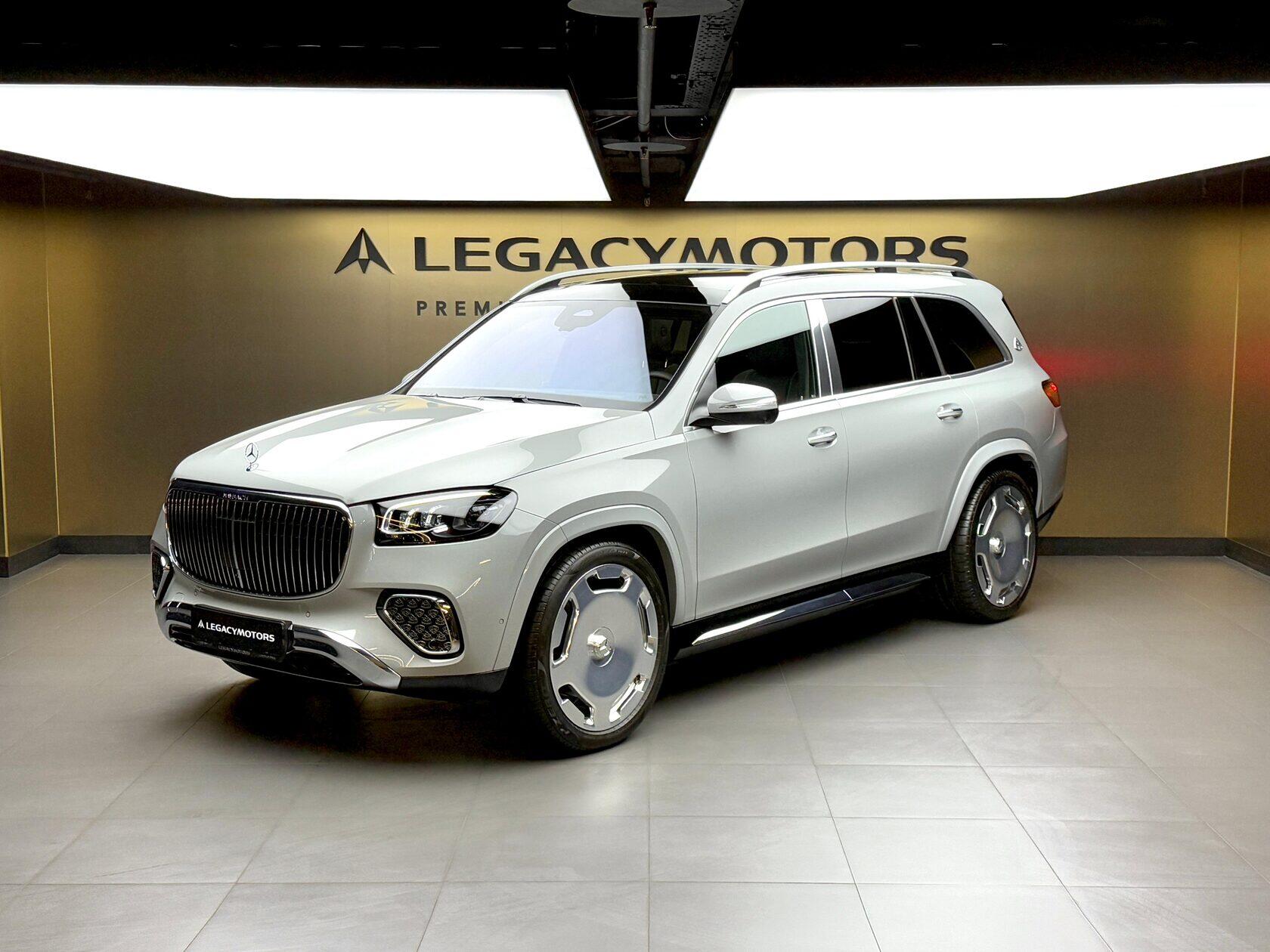Mercedes-Benz Maybach GLS 600