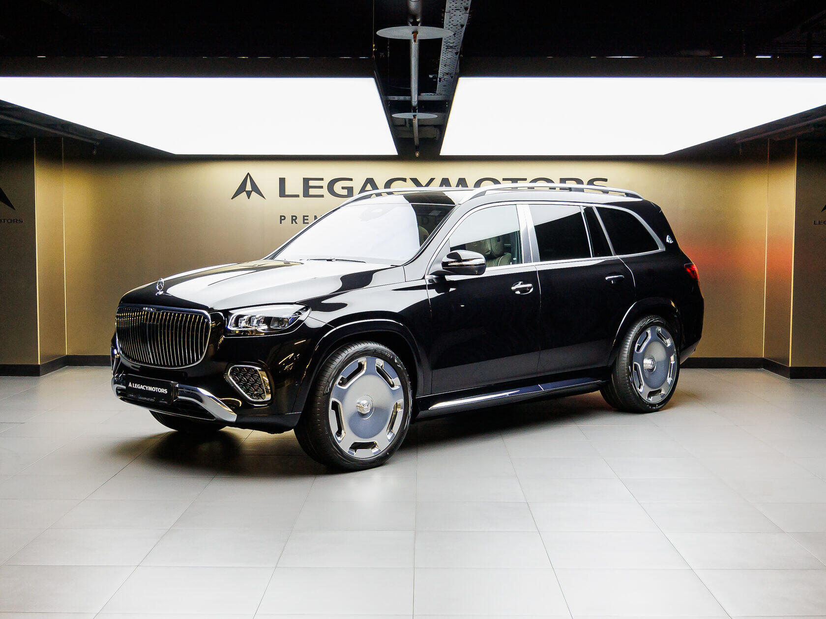 Mercedes-Benz Maybach GLS 600