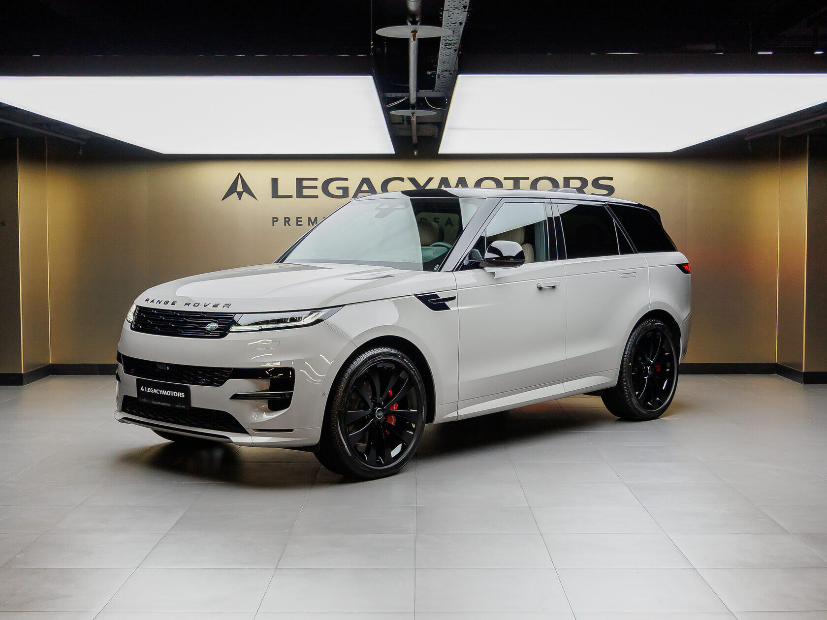 Land Rover Range Rover Sport D300