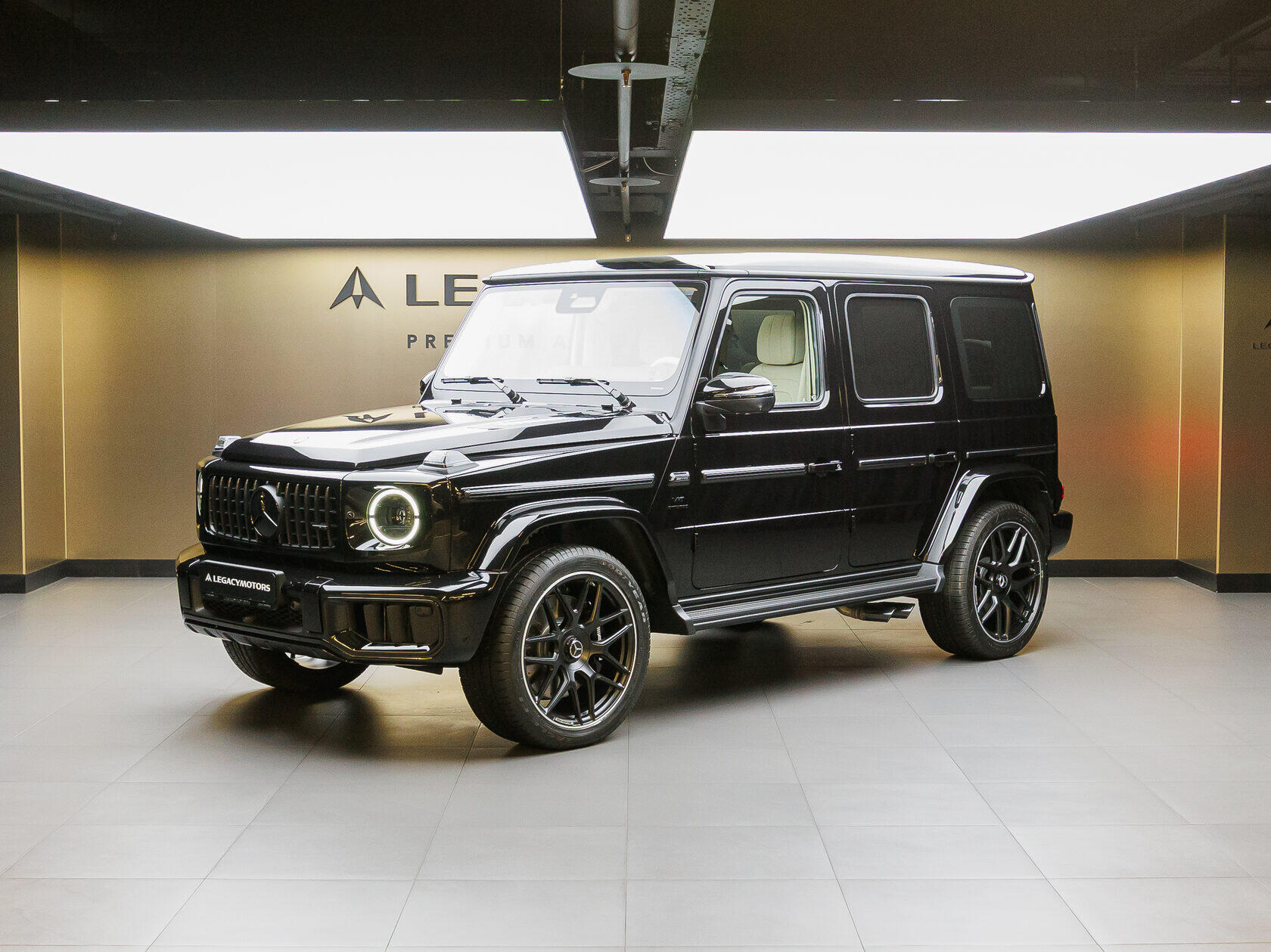 Mercedes-Benz G-Класс AMG 63