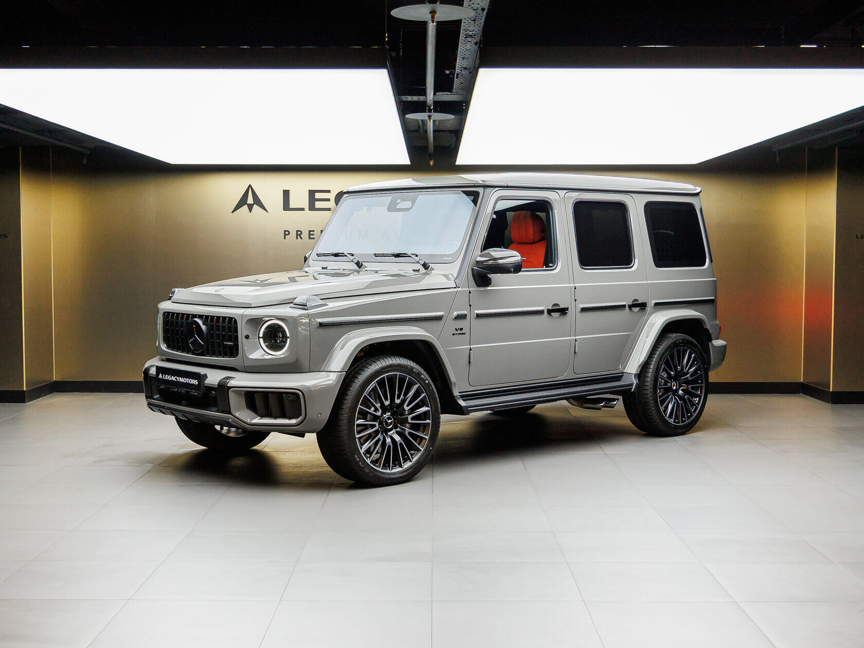 Mercedes-Benz G-Класс AMG 63