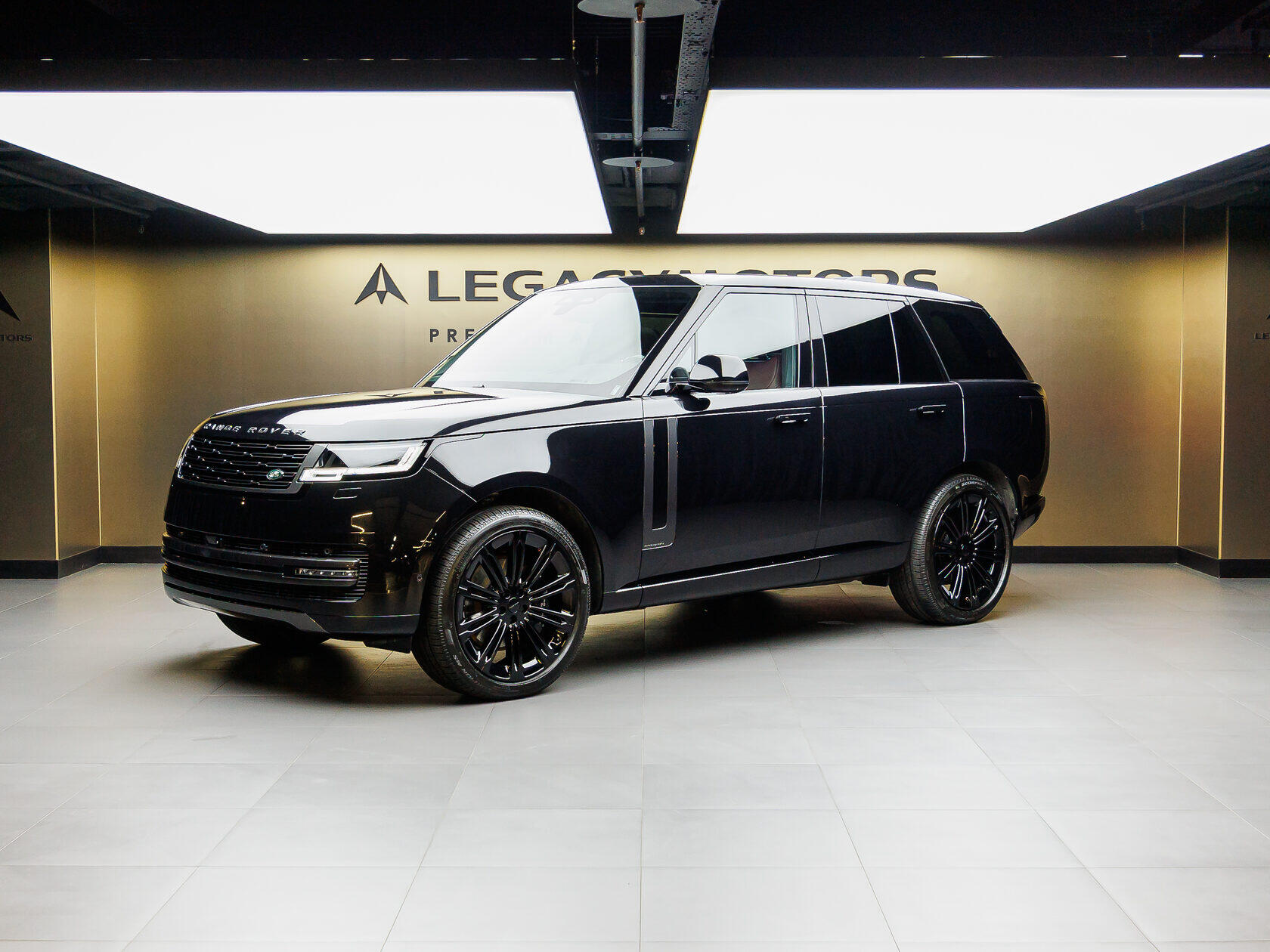 Land Rover Range Rover P530