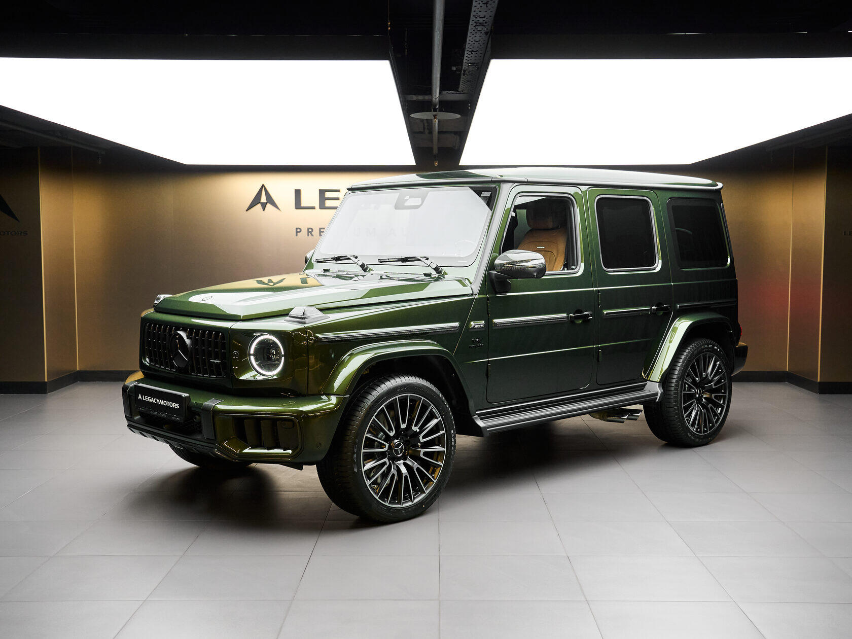 Mercedes-Benz G-Класс AMG 63