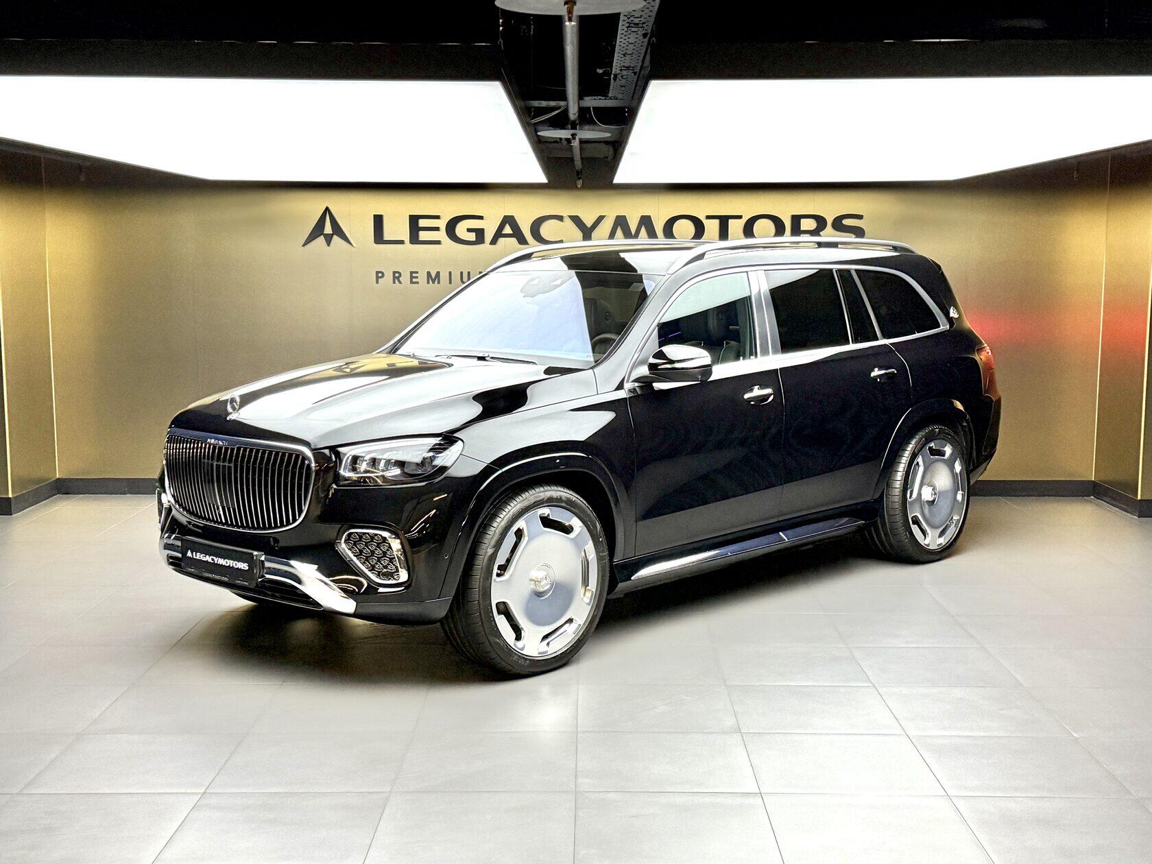 Mercedes-Benz Maybach GLS 600