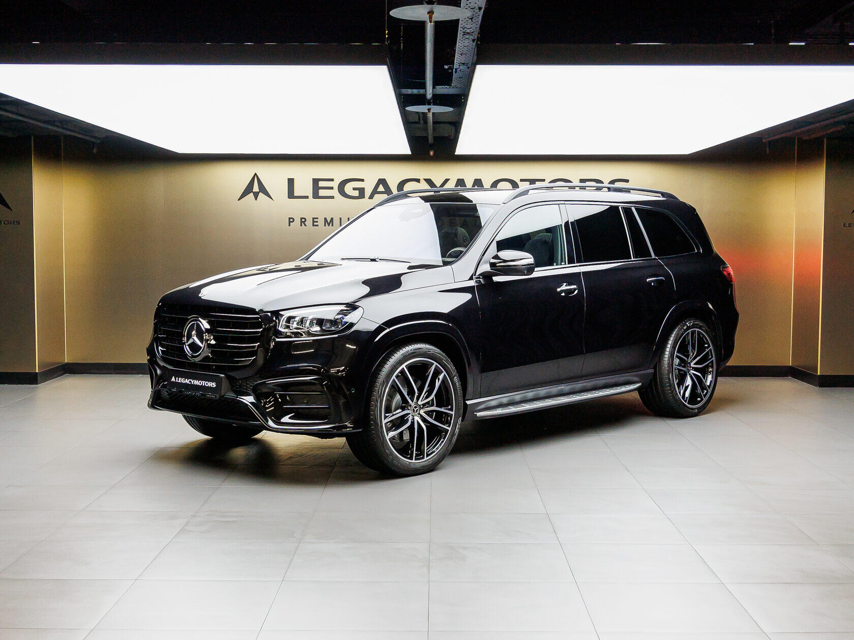 Mercedes-Benz GLS 450 d