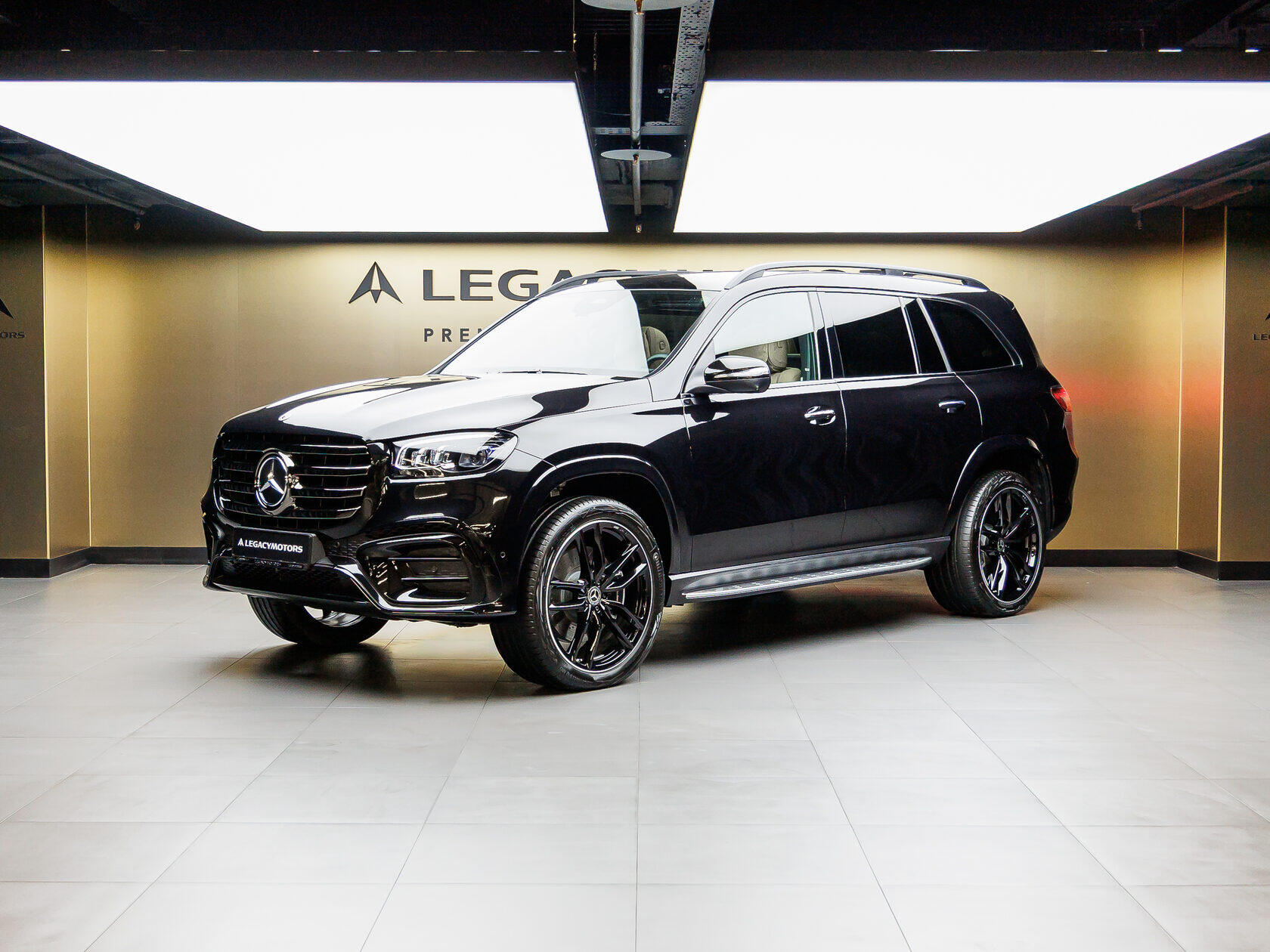 Mercedes-Benz GLS 450 d