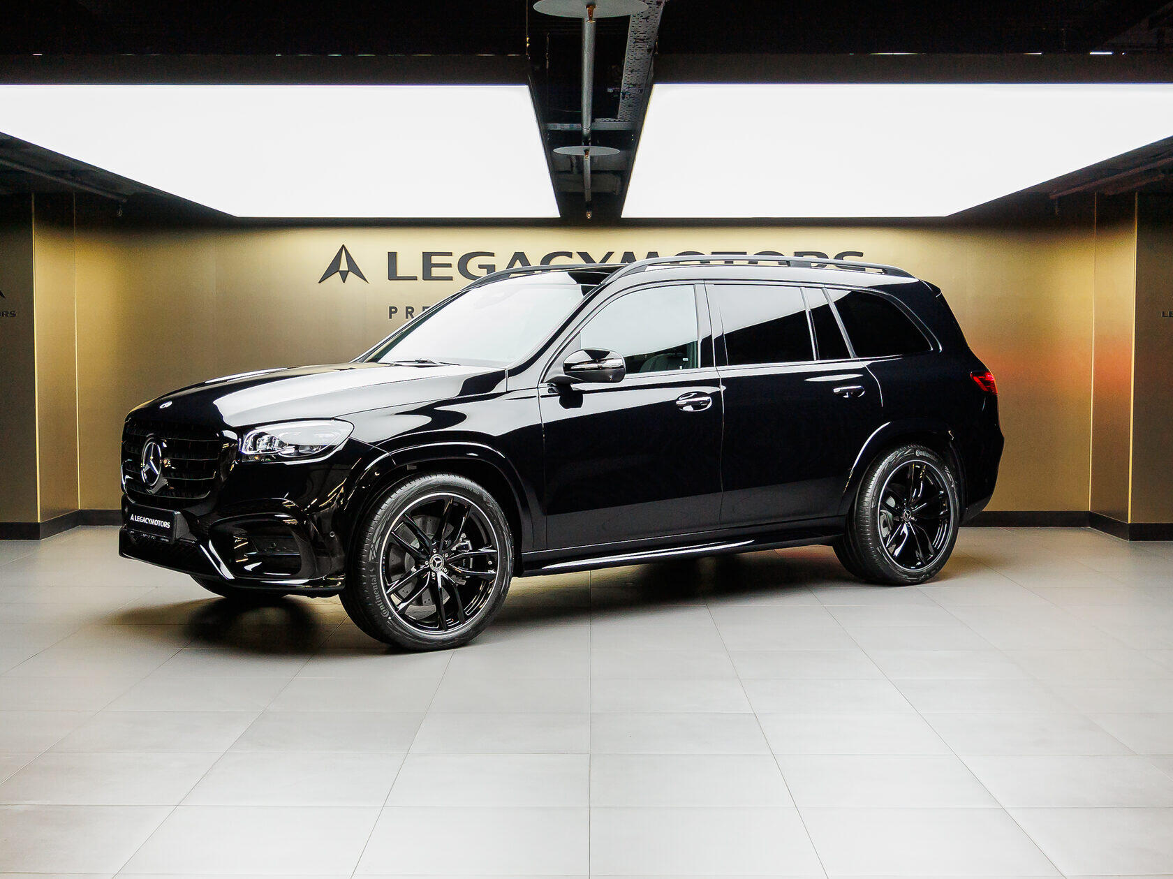 Mercedes-Benz GLS 450d