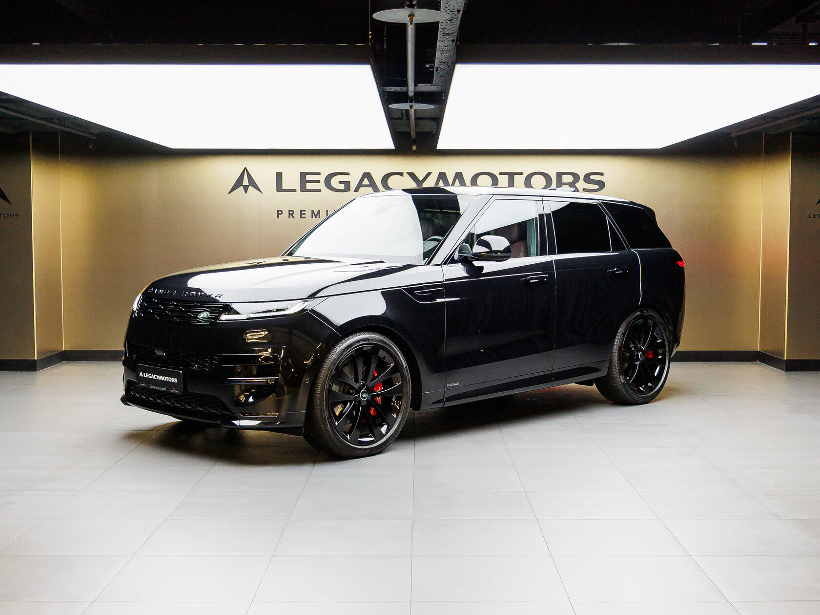 Land Rover Range Rover Sport D350 Autobiography