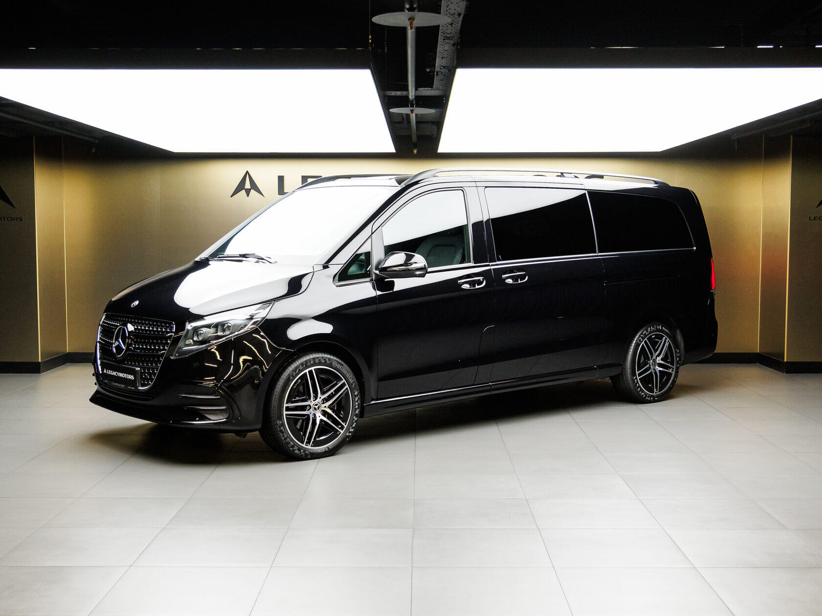 Mercedes-Benz V-Класс 300 d EL