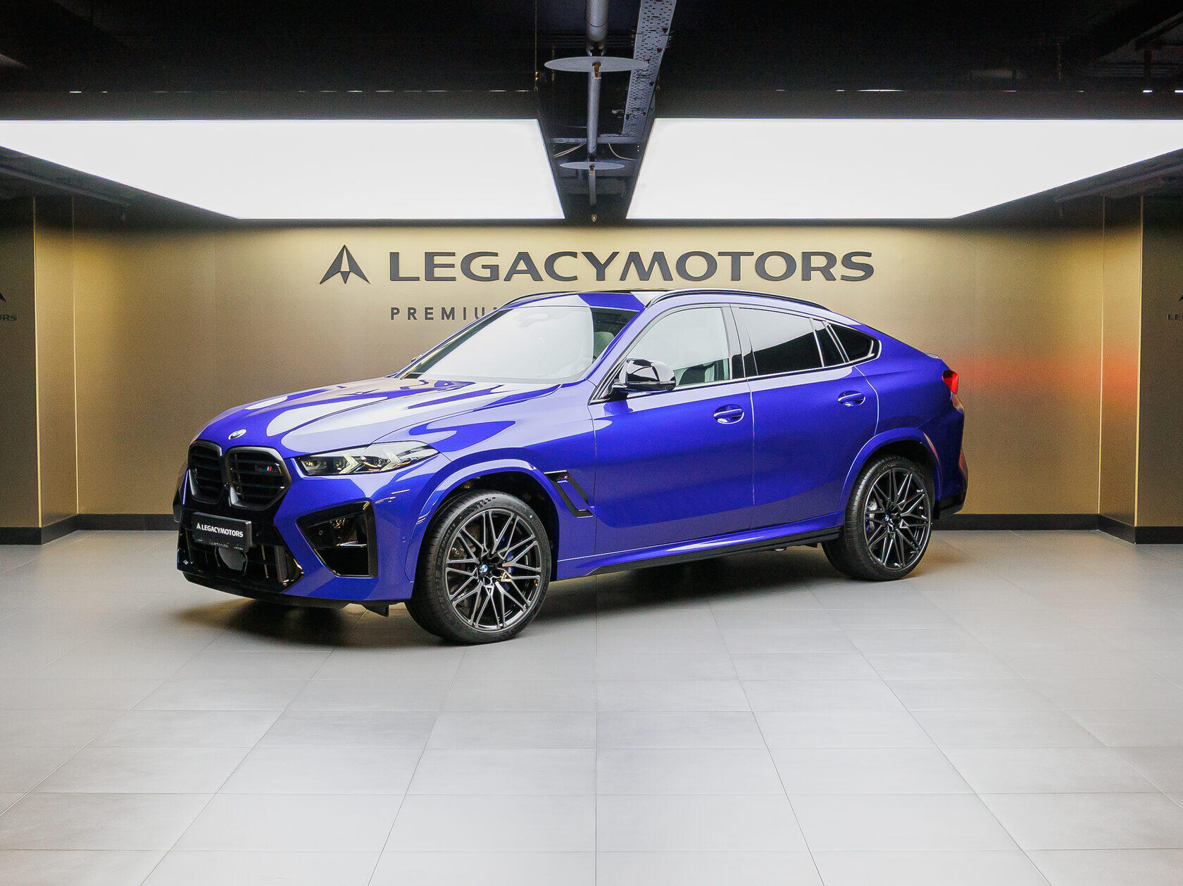 BMW X6 M Competition