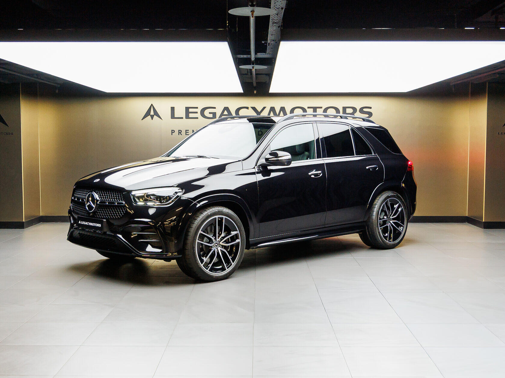 Mercedes-Benz GLE 450 4MATIC