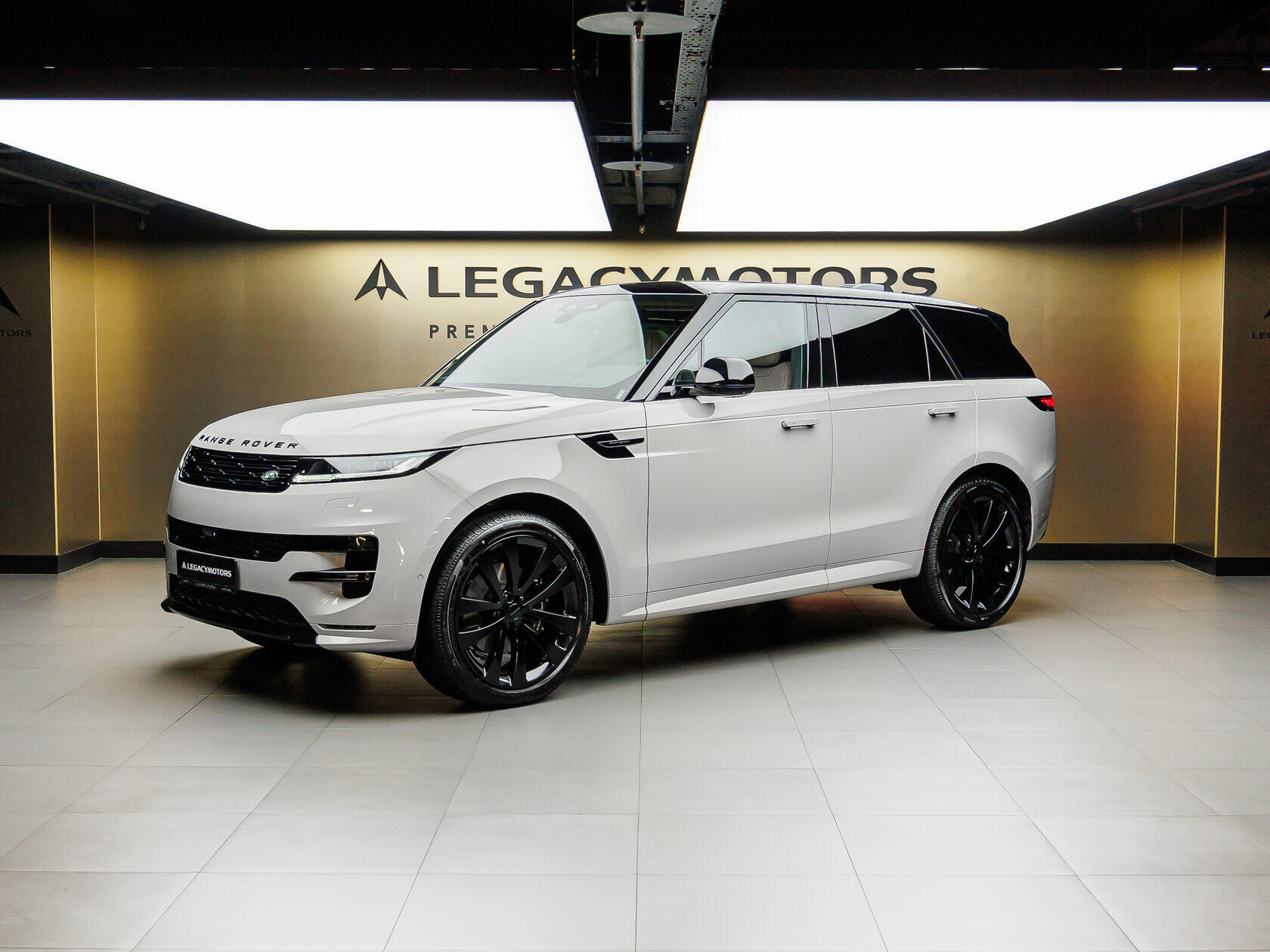 Land Rover Range Rover Sport D350 Autobiography