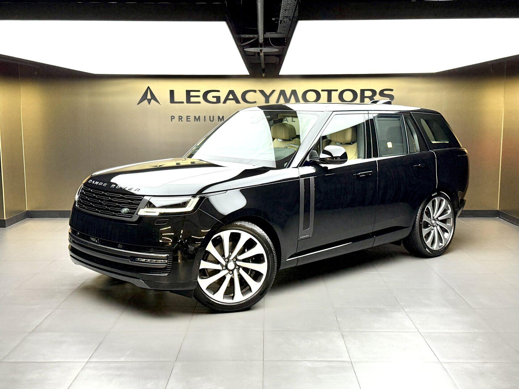 Land Rover Range Rover P530