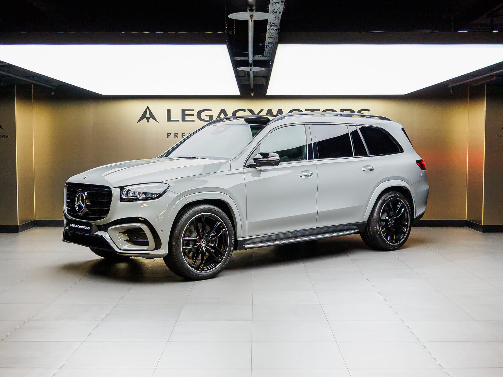 Mercedes-Benz GLS 450 d