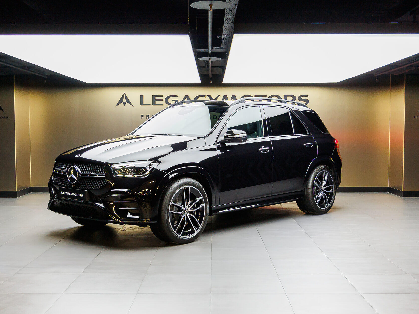 Mercedes-Benz GLE 450 4MATIC