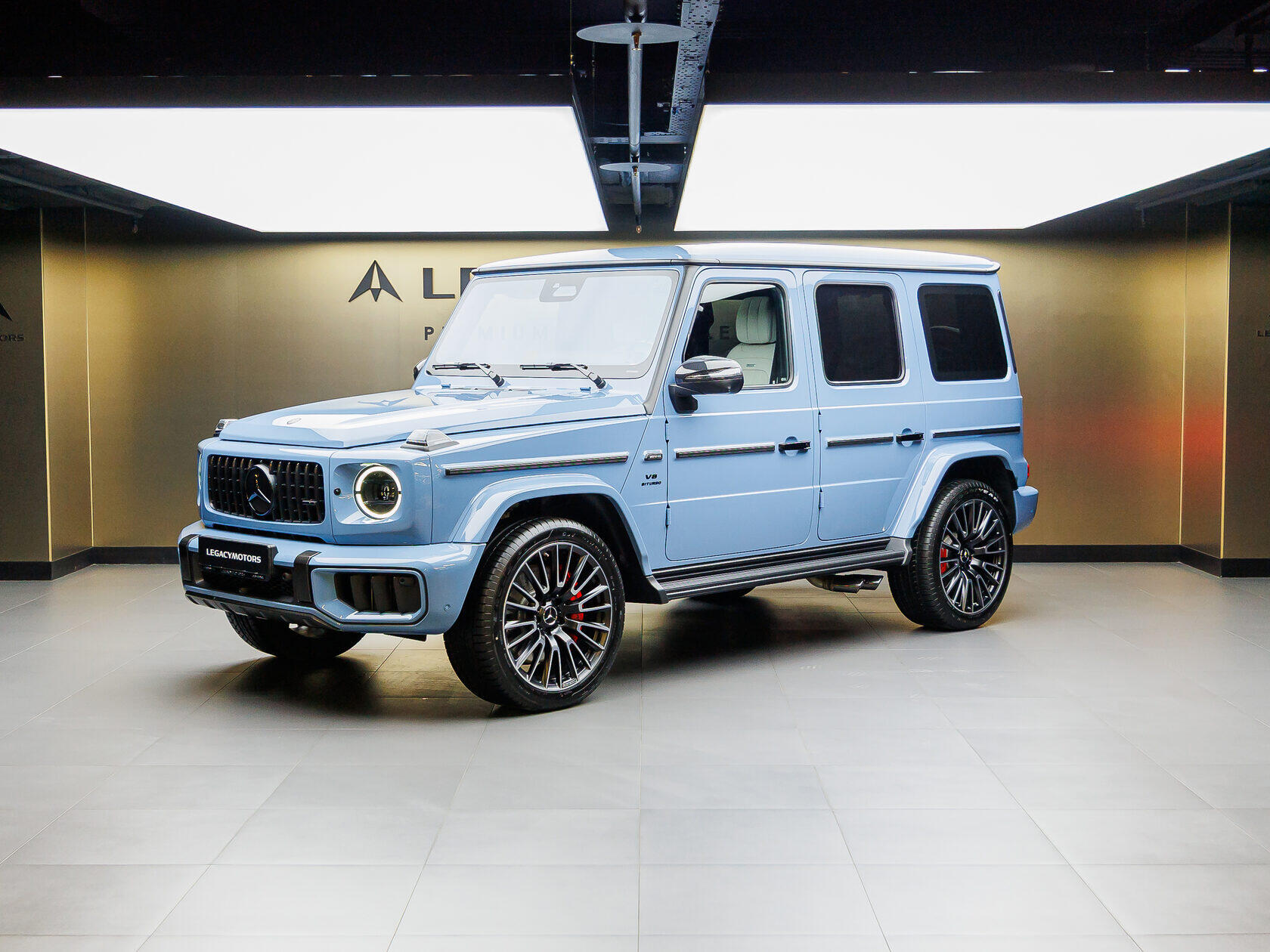 Mercedes-Benz G-Класс AMG 63