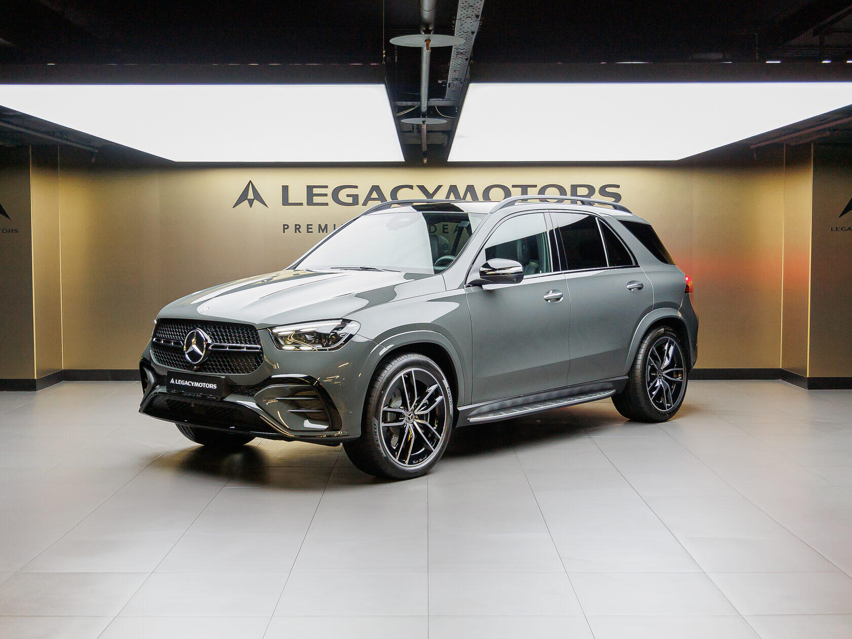 Mercedes-Benz GLE 450 4MATIC