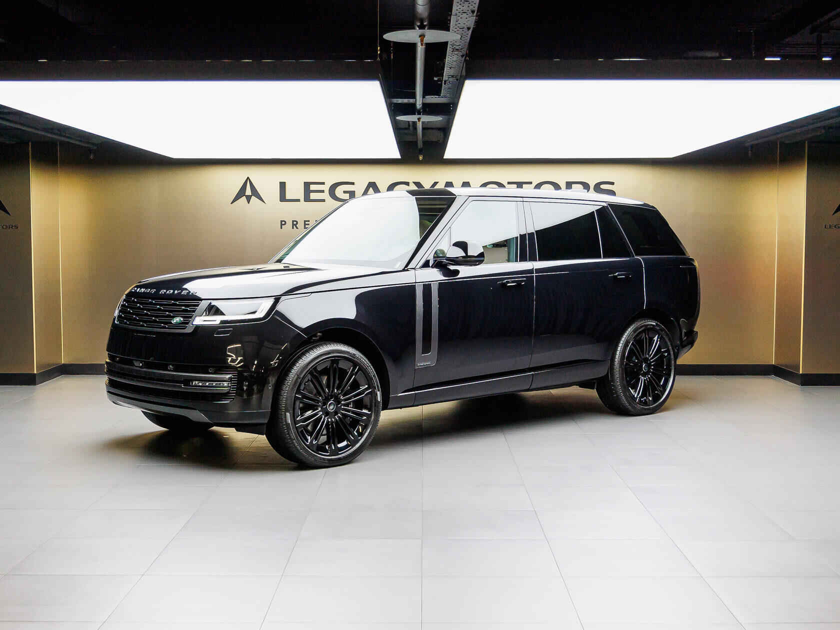 Land Rover Range Rover P530