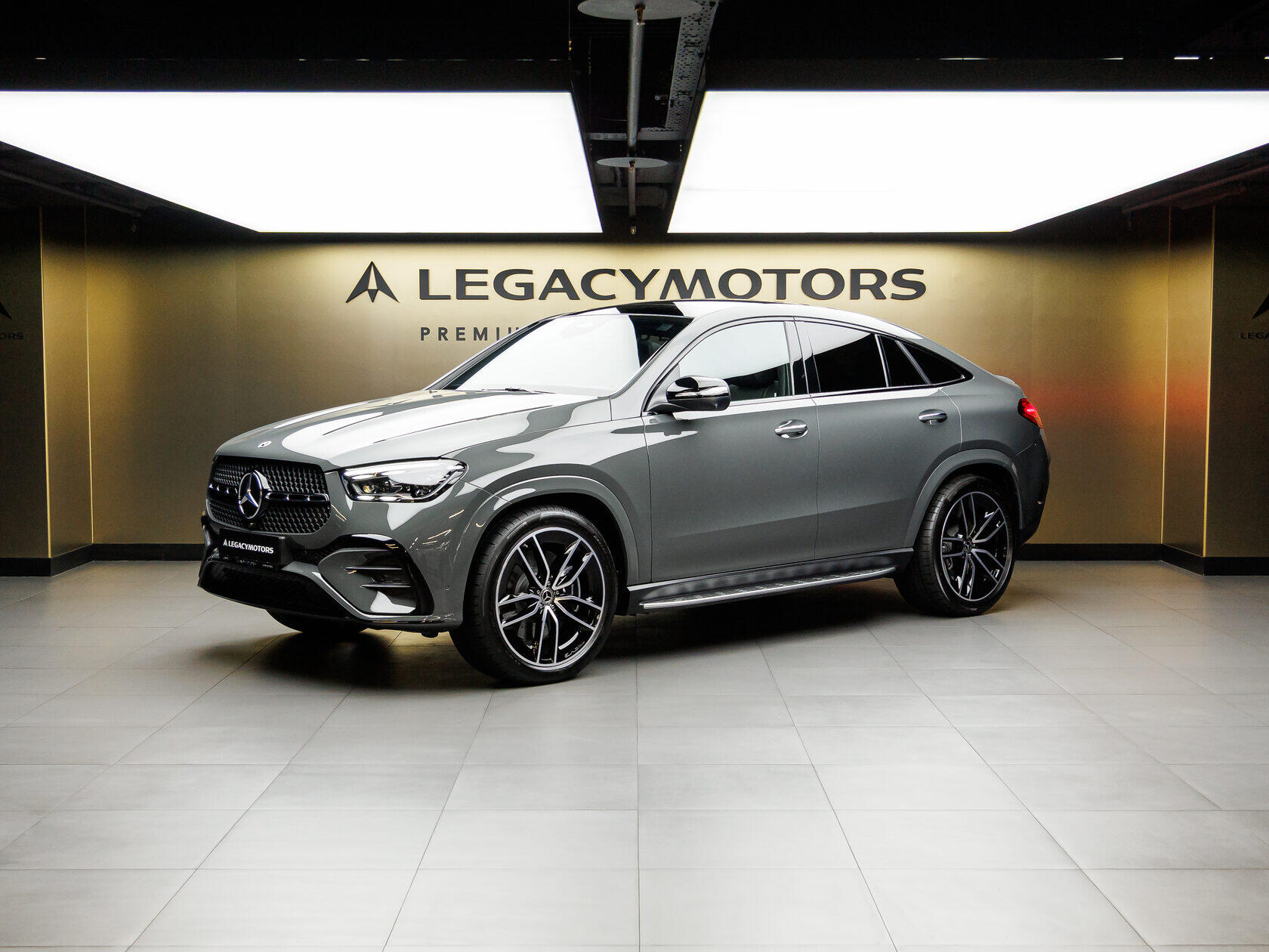 Mercedes-Benz GLE 450d Coupe