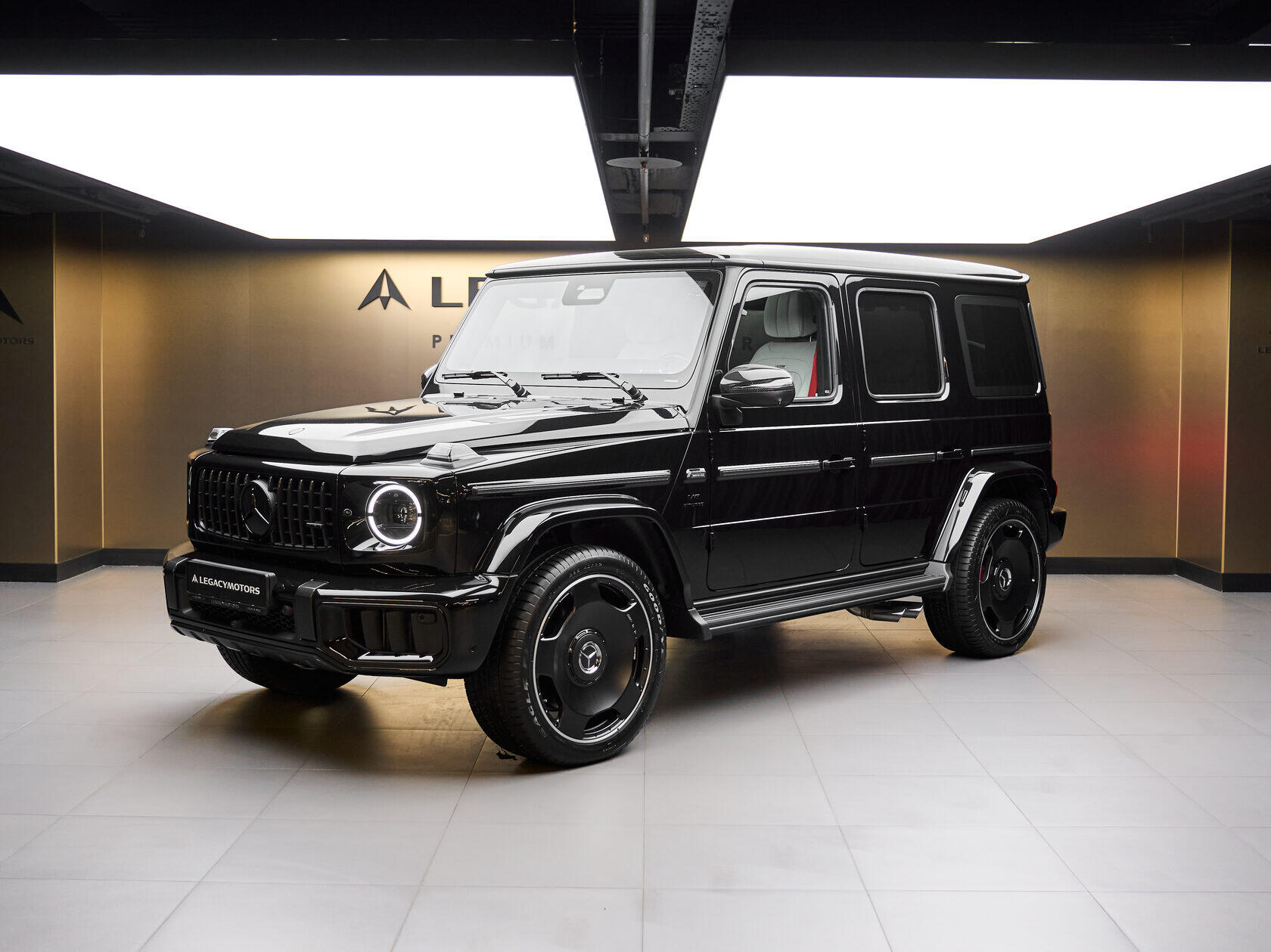 Mercedes-Benz G-Класс AMG 63