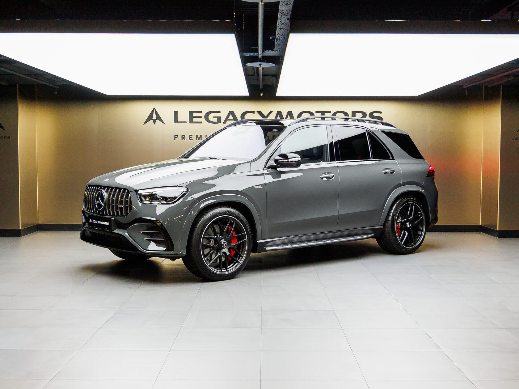 Mercedes-Benz GLE AMG 53