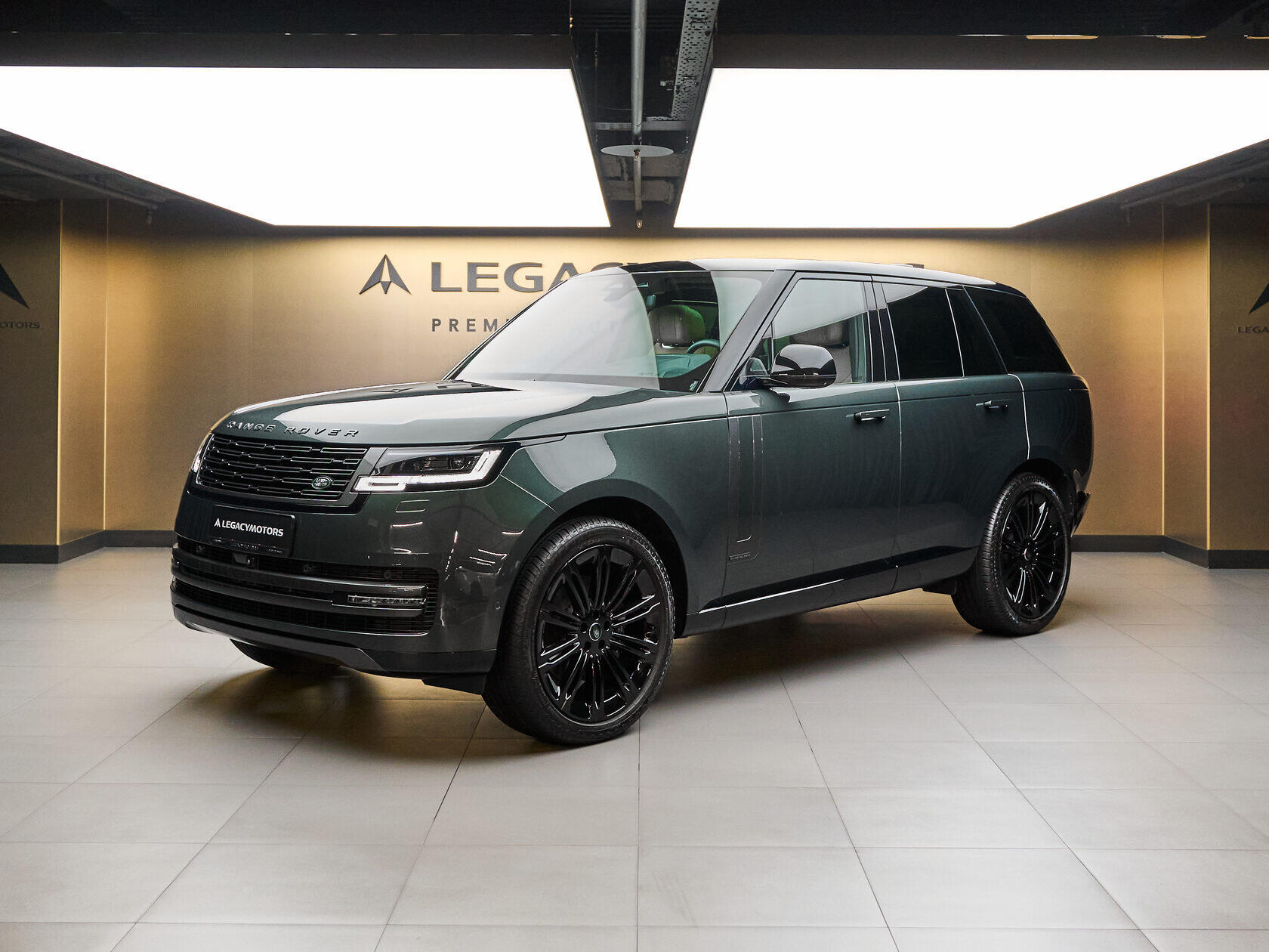 Land Rover Range Rover D350 Autobiography
