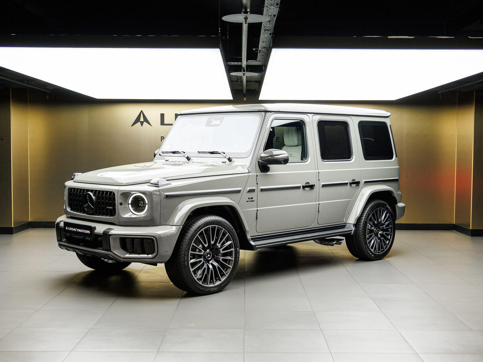 Mercedes-Benz G-Класс AMG 63