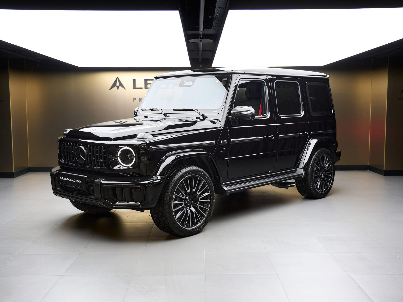 Mercedes-Benz G-Класс AMG 63
