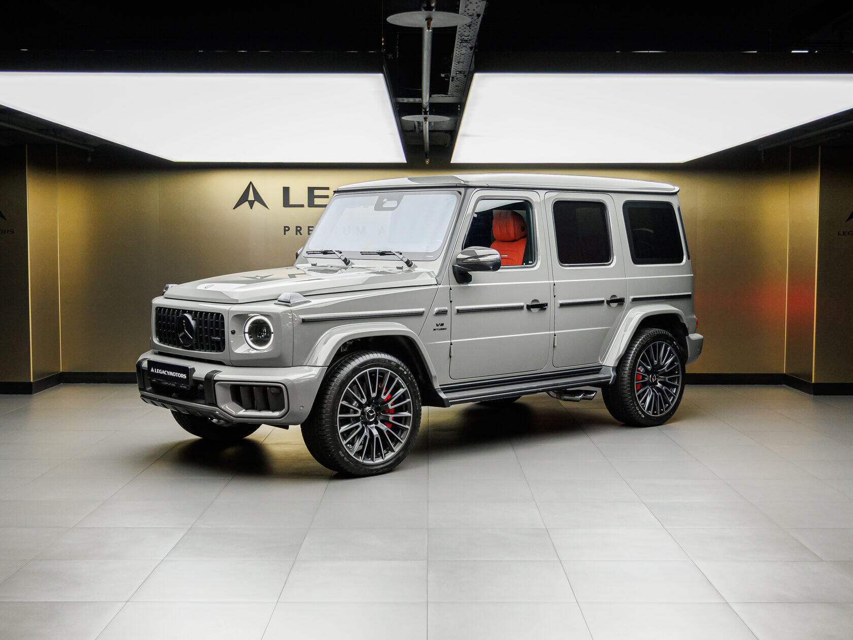 Mercedes-Benz G-Класс AMG 63