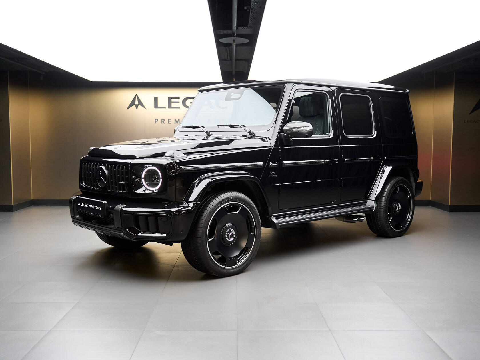 Mercedes-Benz G-Класс AMG 63