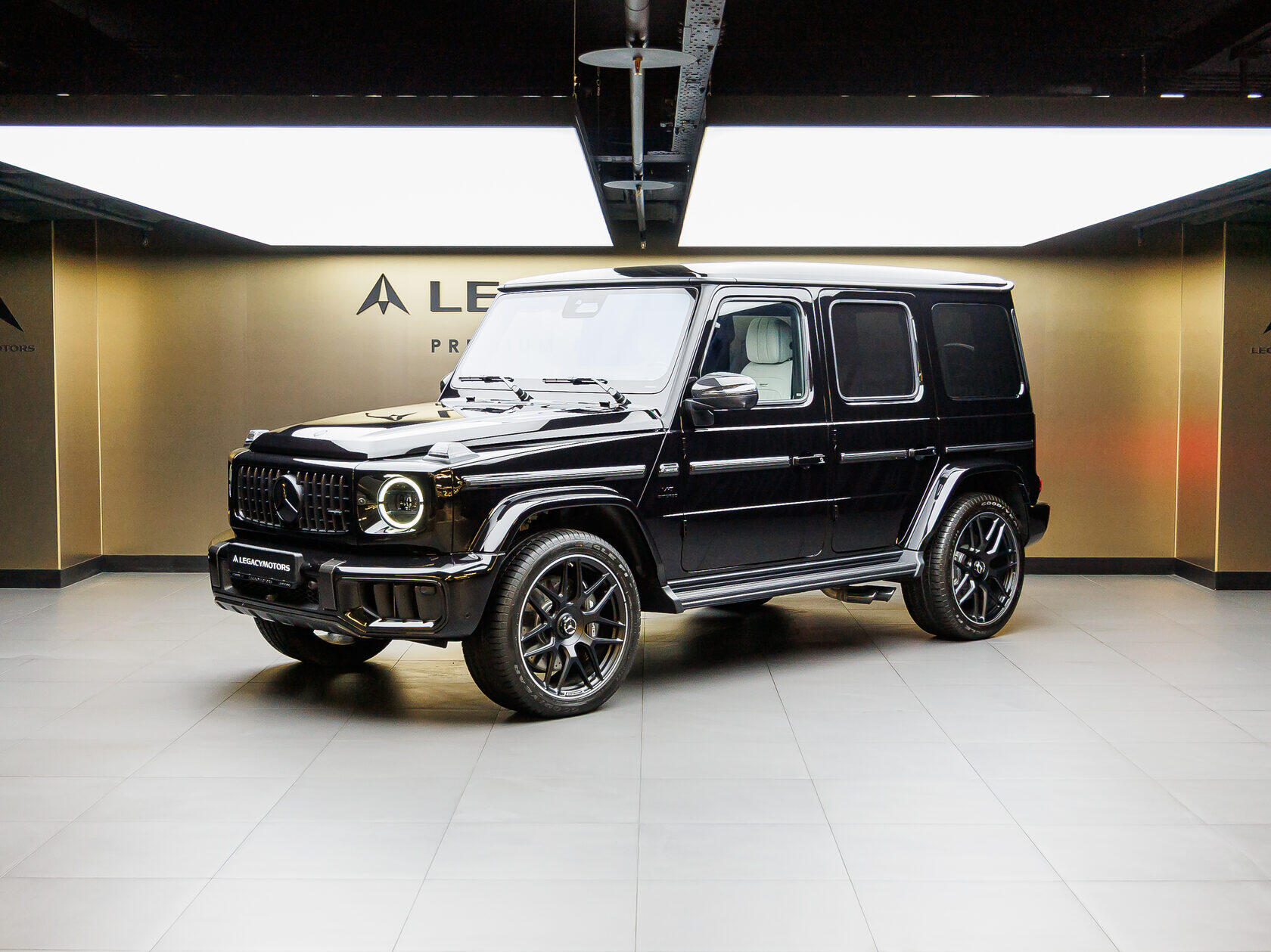 Mercedes-Benz G-Класс AMG 63