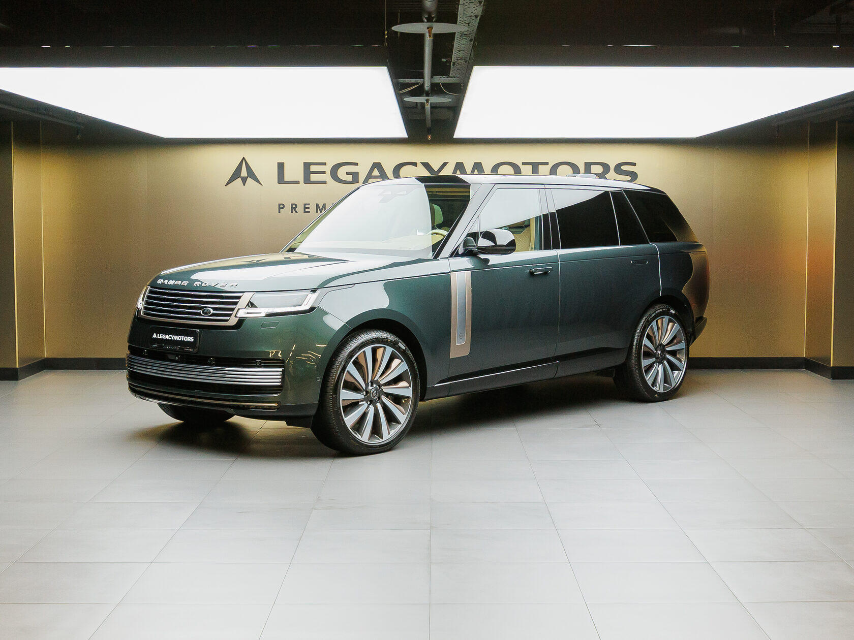 Land Rover