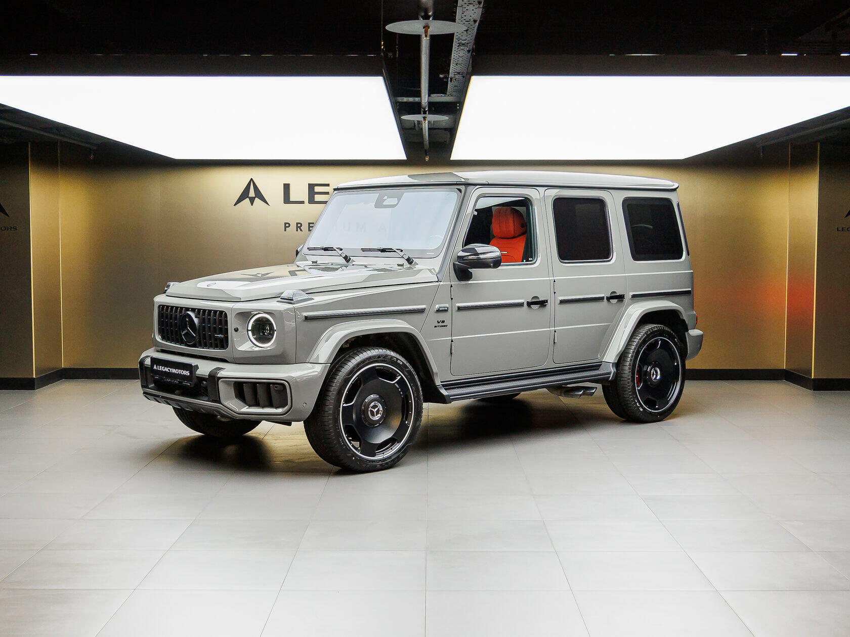 Mercedes-Benz G-Класс AMG 63