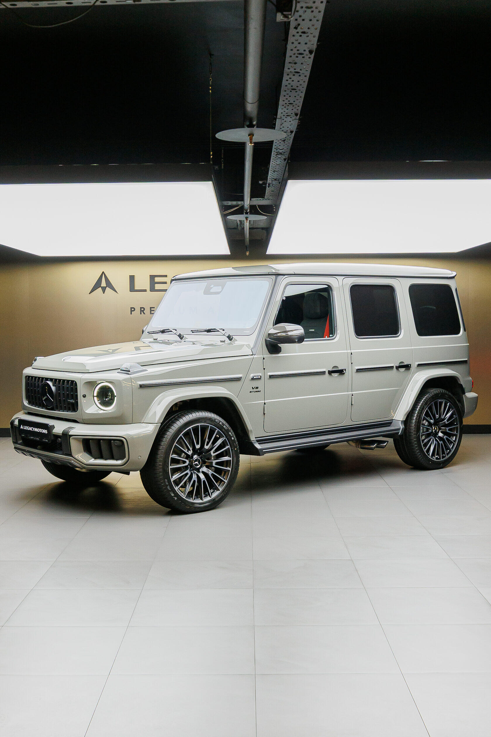 Mercedes-Benz G-Класс AMG 63