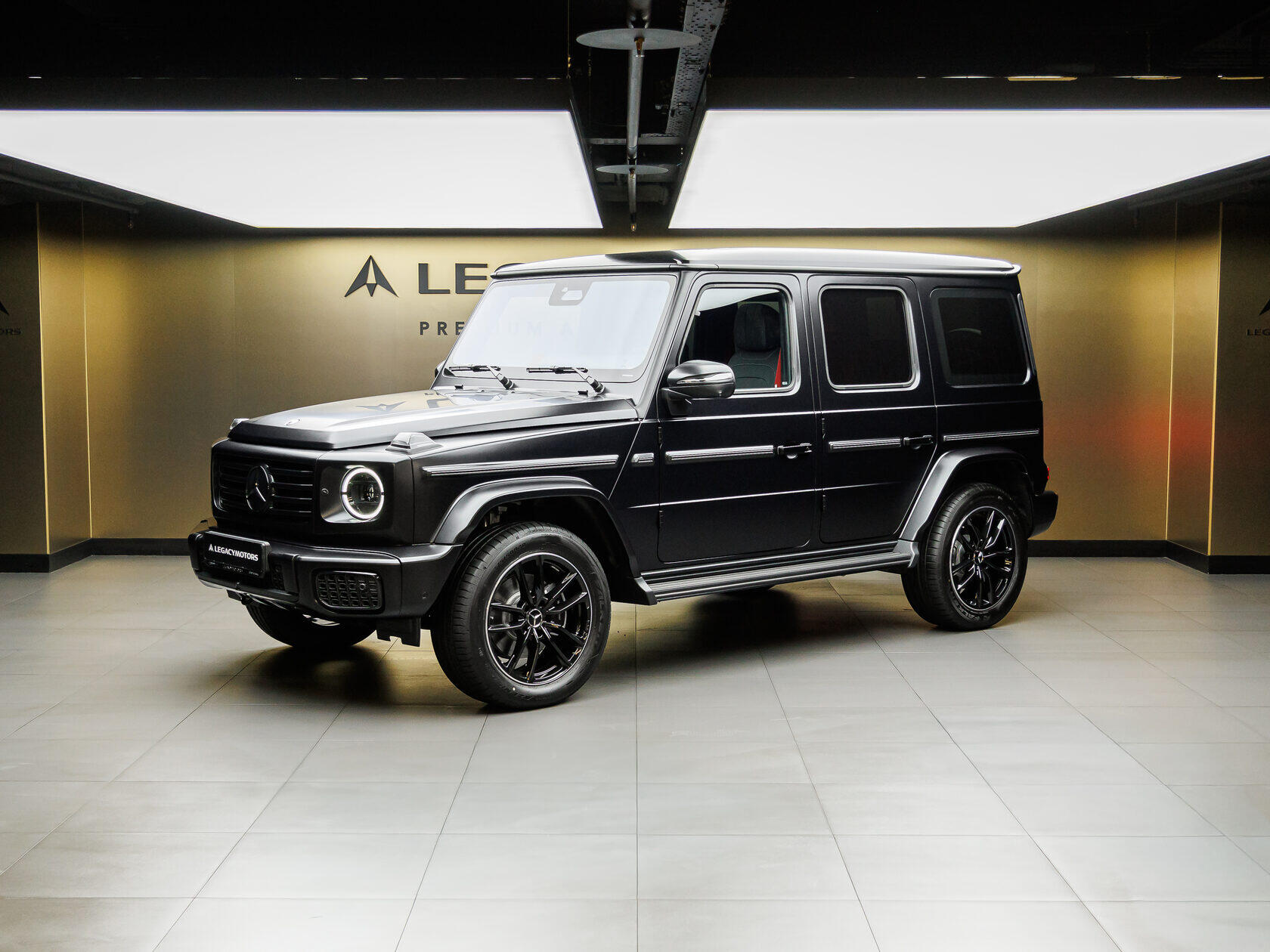 Mercedes-Benz G-Класс 450 d