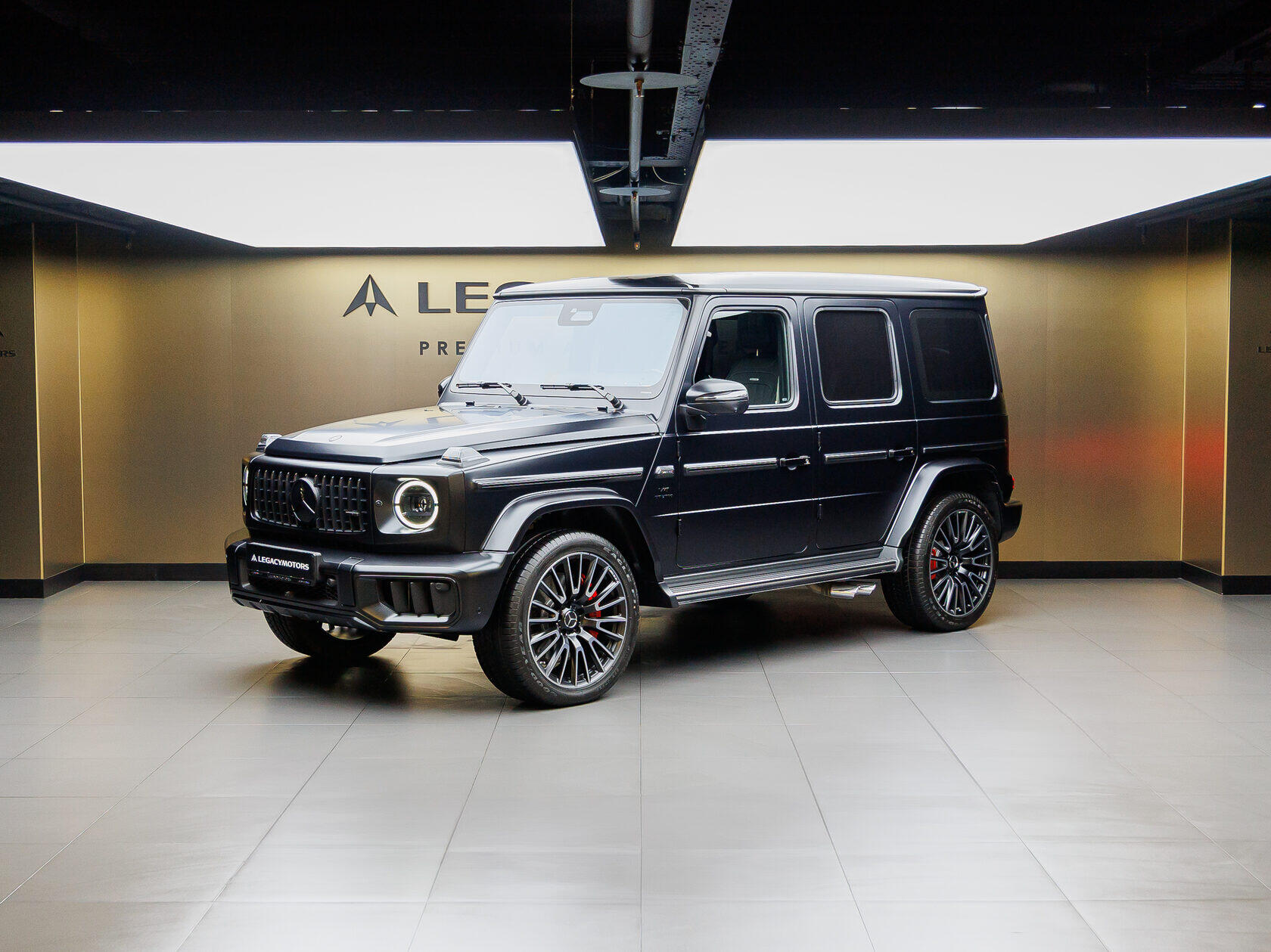 Mercedes-Benz G-Класс AMG 63