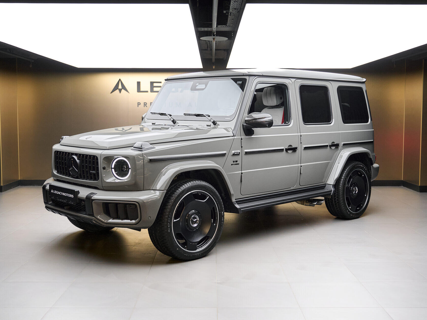 Mercedes-Benz G-Класс AMG 63
