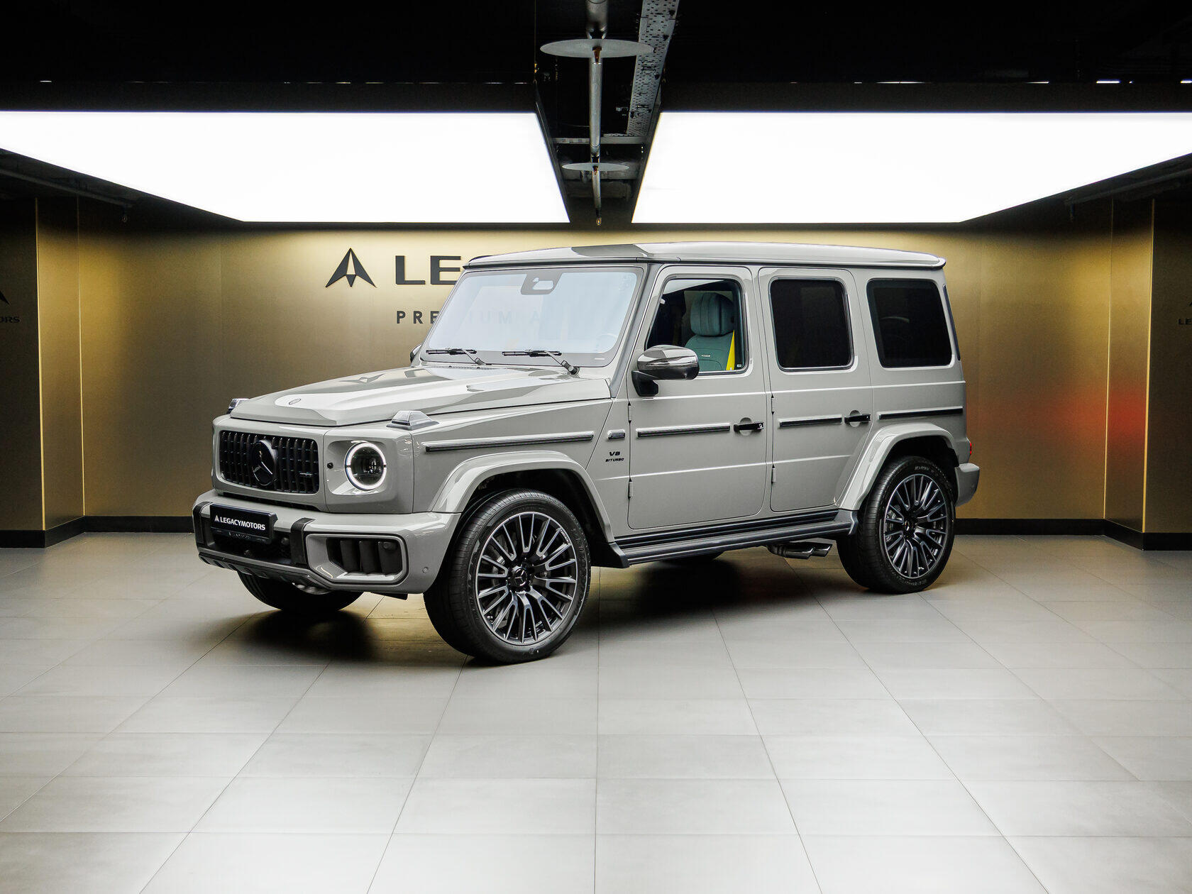 Mercedes-Benz G-Класс AMG 63