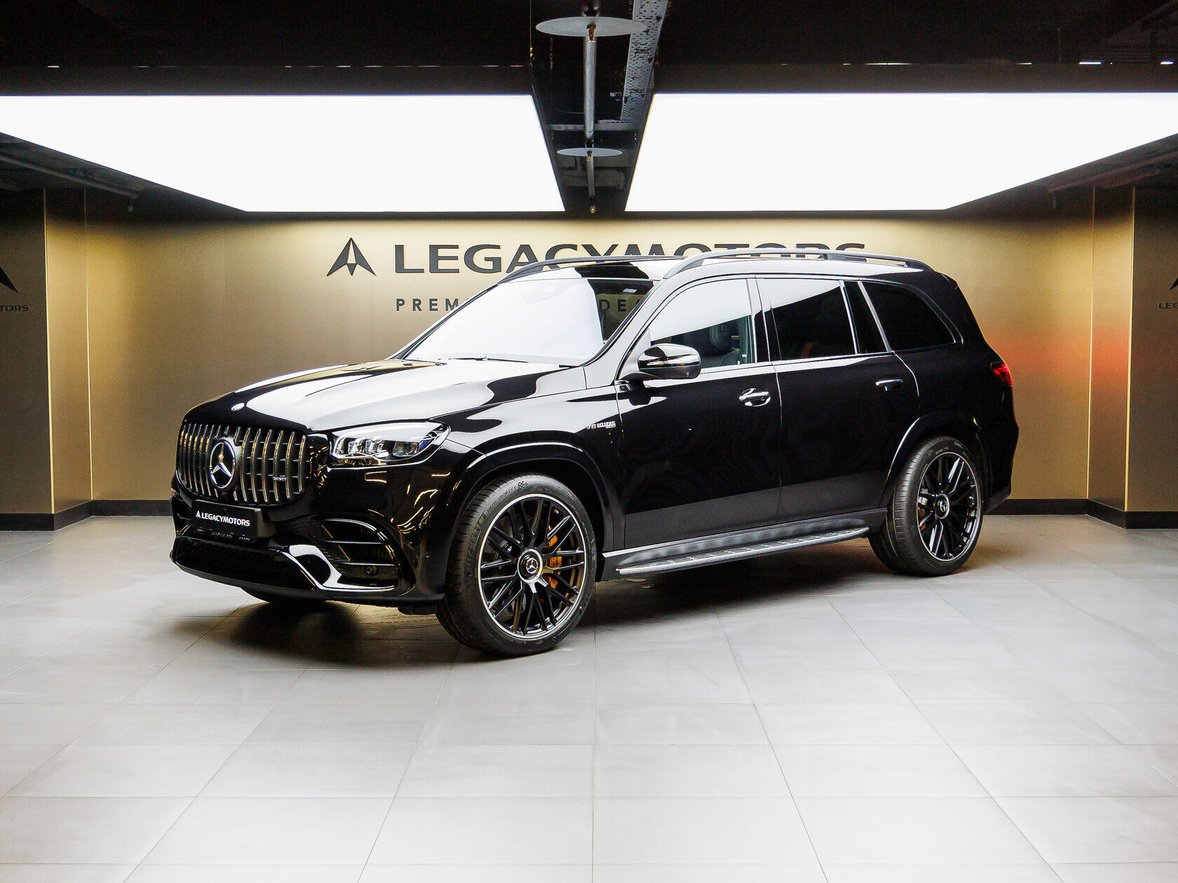 Mercedes-Benz GLS AMG 63