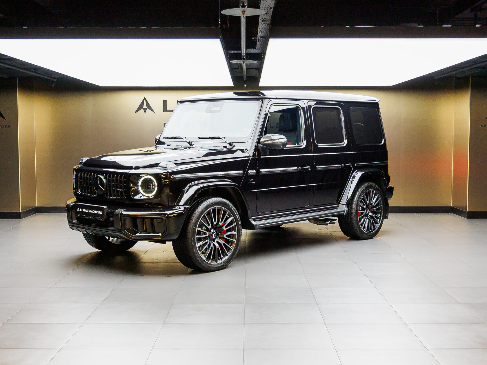 Mercedes-Benz G-Класс AMG 63