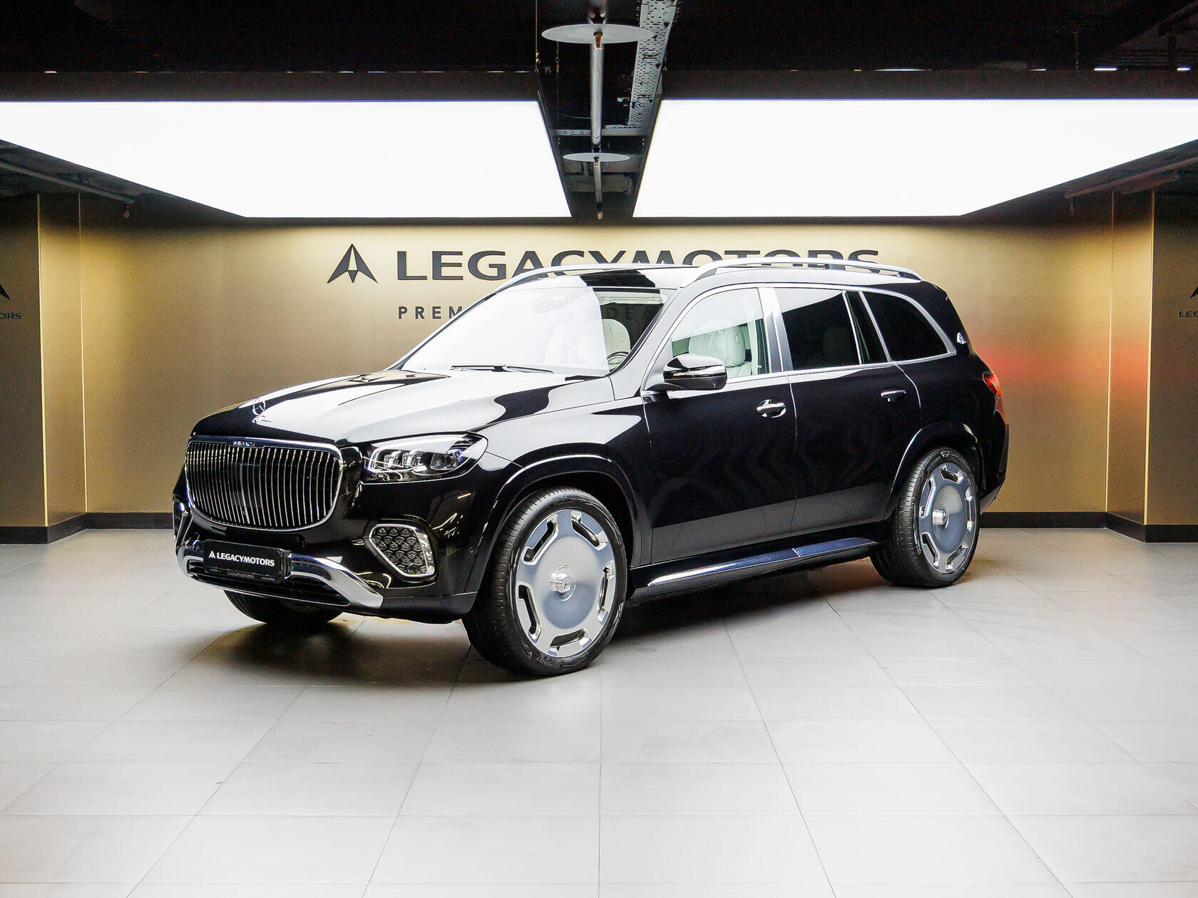 Mercedes-Benz Maybach GLS 600