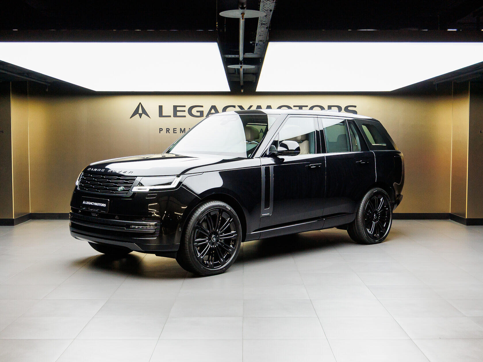 Land Rover Range Rover D350 Autobiography