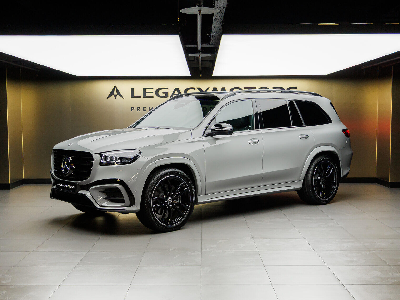 Mercedes-Benz GLS 450