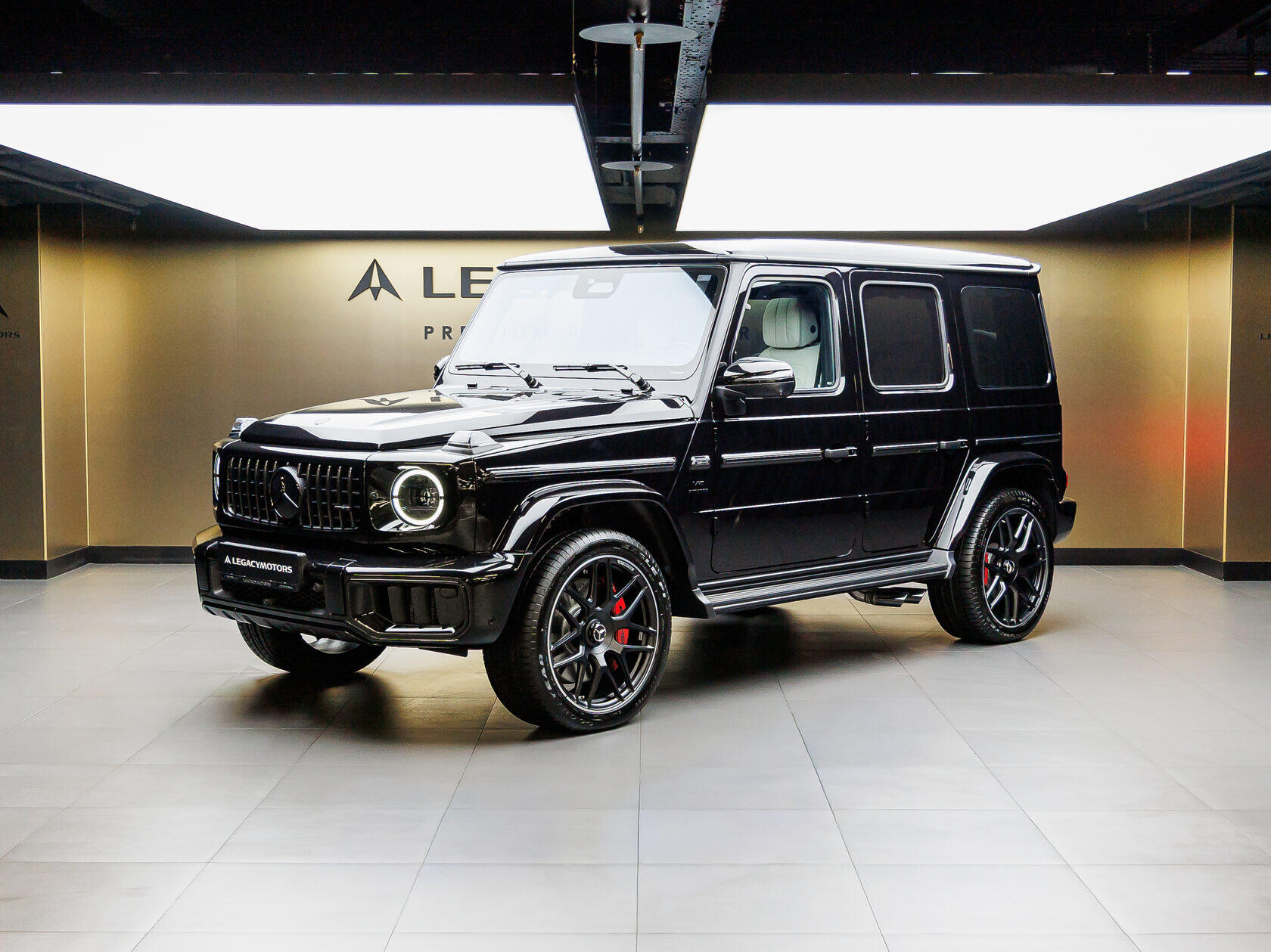 Mercedes-Benz G-Класс AMG 63