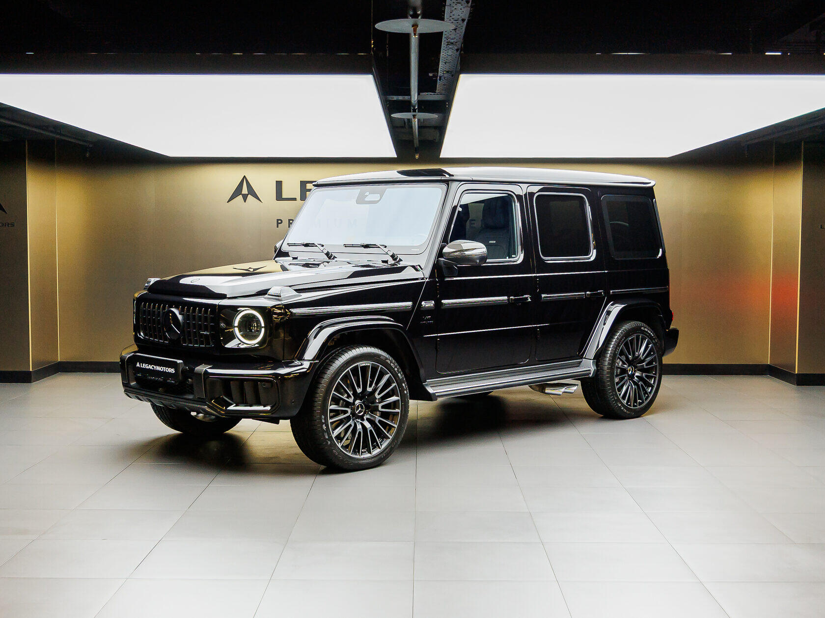 Mercedes-Benz G-Класс AMG 63